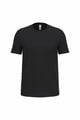 T-shirt iDeal Basic Brand 170 uniseks Zwart